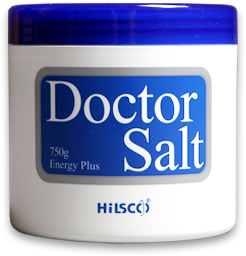 Doctor Salt