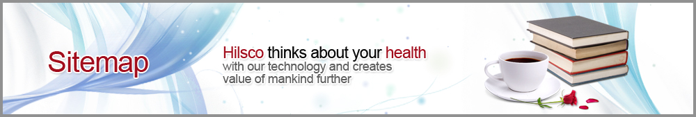 Hilsco thinks about your health with our technology and creates value of mankind further, Hilsco has achieved a dream to become the world best health care specialist and commit to take the responsibility on health the utmost value of mankind.